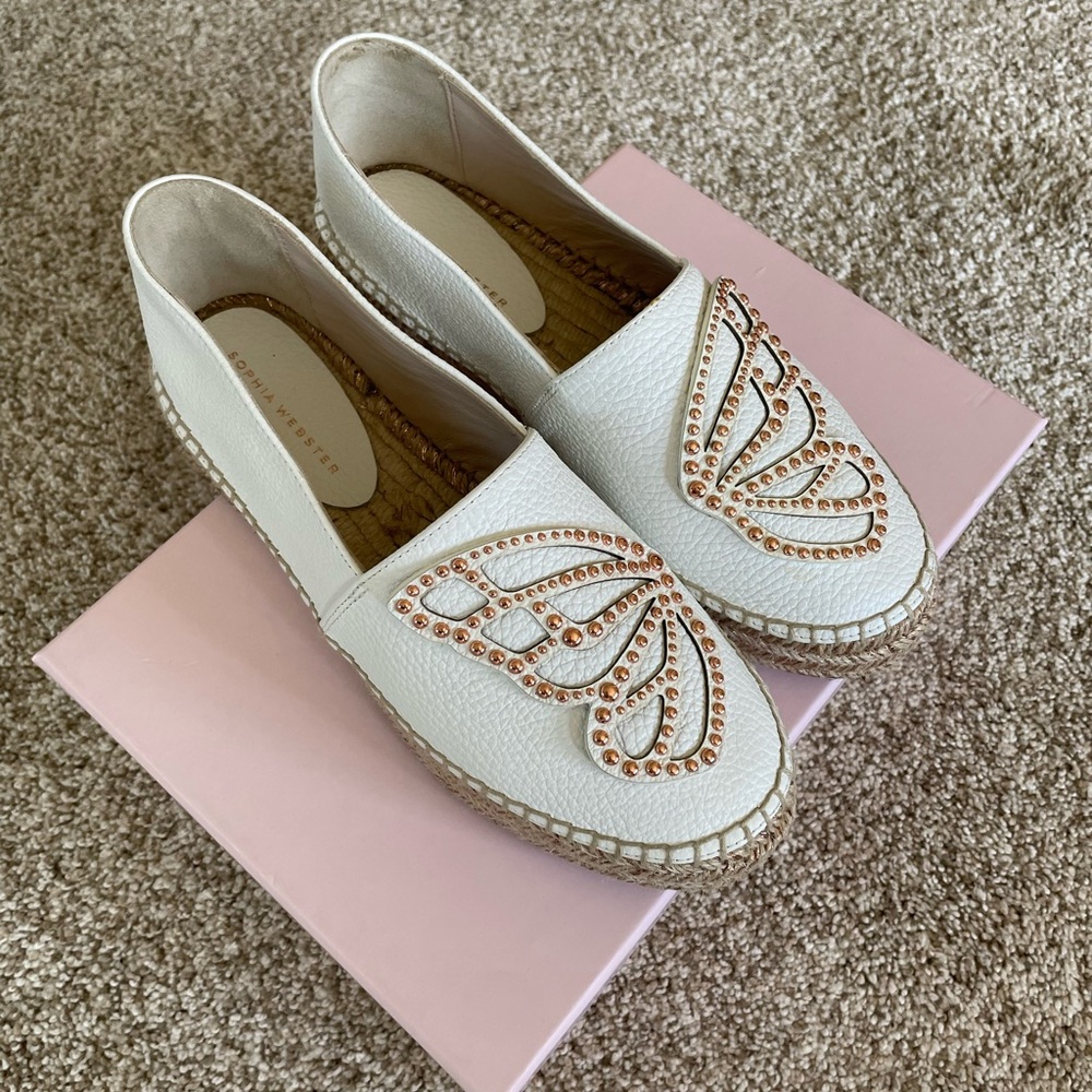Sophia Webster shoes size 38